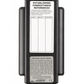 Celltron 6v/12v Battery Conductance Tester. SCP-100