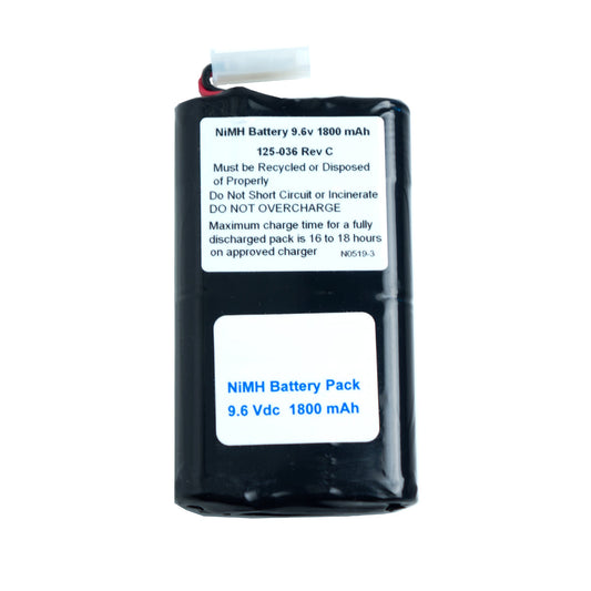 Celltron Ultra 9.6V NiMH Rechargeable Battery (C090)